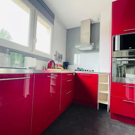L'Appartement Lafayette Rive Gauche Rouen Dış mekan fotoğraf