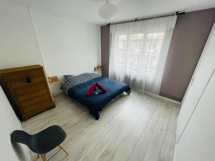 L'Appartement Lafayette Rive Gauche Rouen Dış mekan fotoğraf