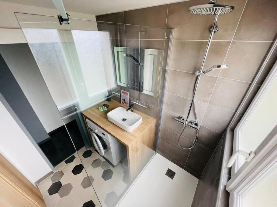 L'Appartement Lafayette Rive Gauche Rouen Dış mekan fotoğraf