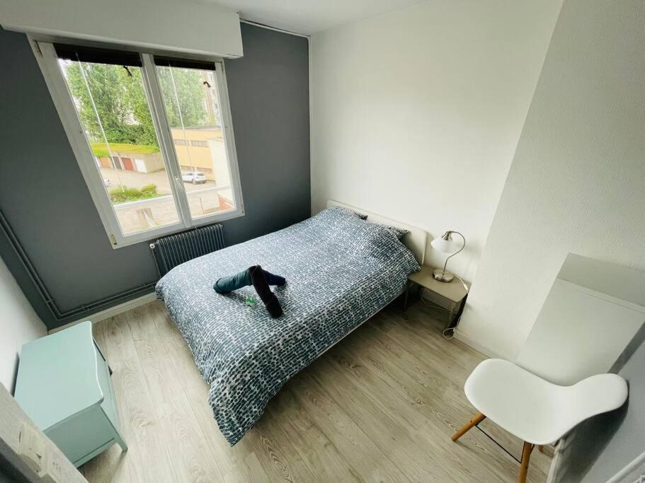 L'Appartement Lafayette Rive Gauche Rouen Dış mekan fotoğraf