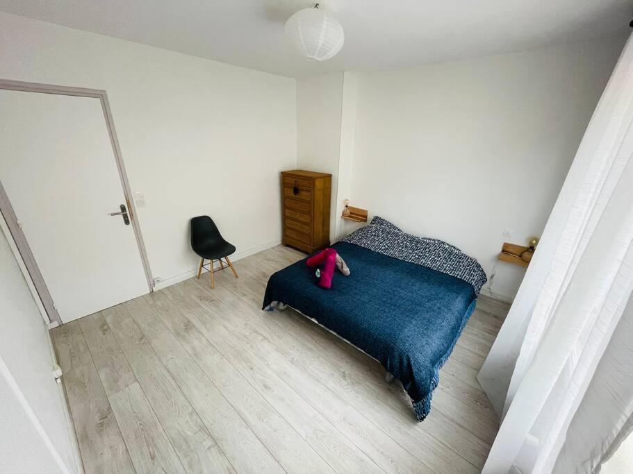 L'Appartement Lafayette Rive Gauche Rouen Dış mekan fotoğraf