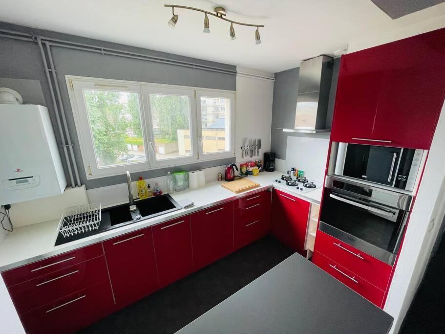 L'Appartement Lafayette Rive Gauche Rouen Dış mekan fotoğraf