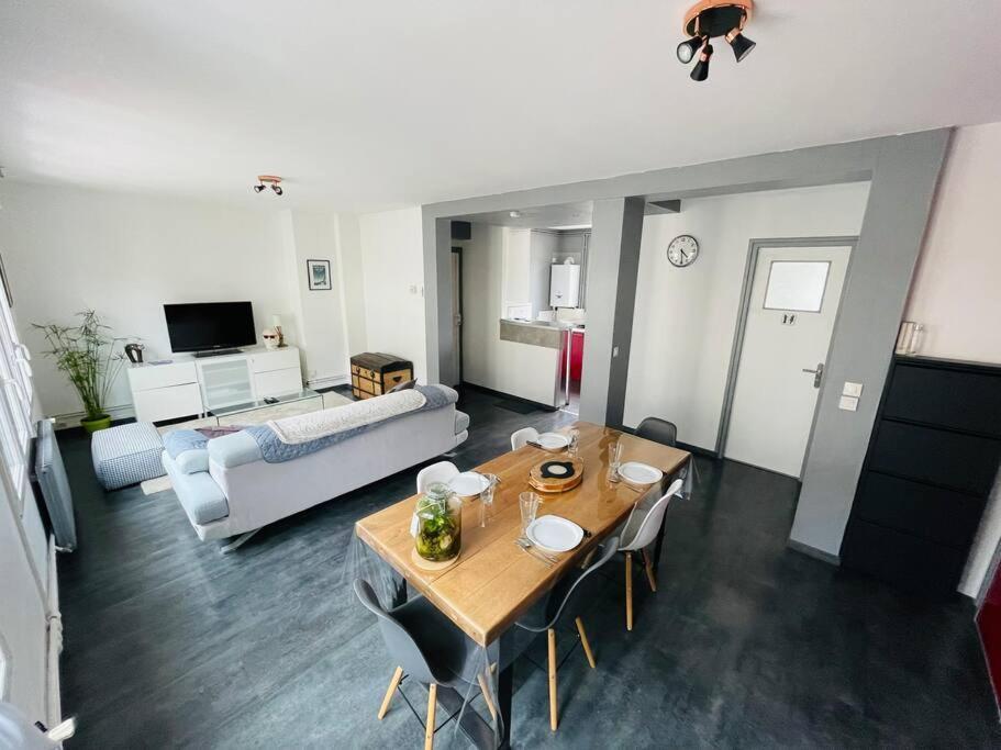 L'Appartement Lafayette Rive Gauche Rouen Dış mekan fotoğraf