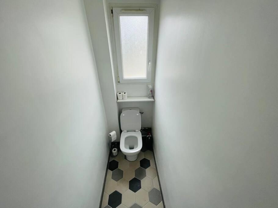 L'Appartement Lafayette Rive Gauche Rouen Dış mekan fotoğraf