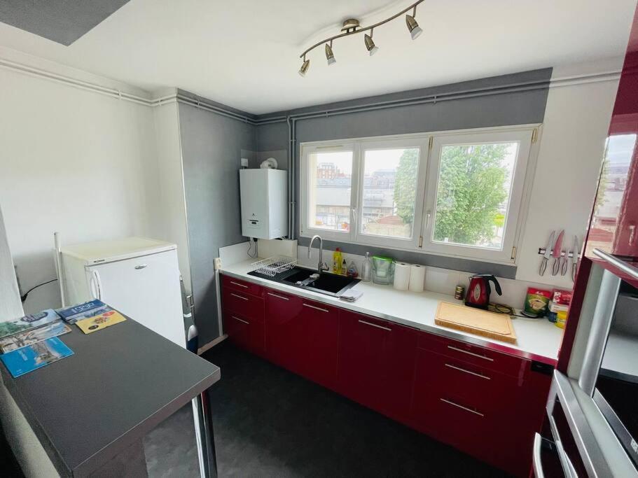 L'Appartement Lafayette Rive Gauche Rouen Dış mekan fotoğraf
